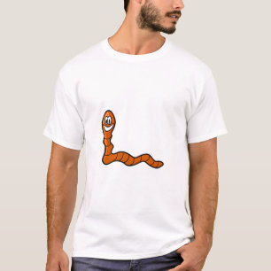Camiseta Gusano lindo