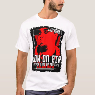CAMISETA GUSANO LOA DE LIL A SOLAS