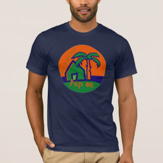 Camiseta Gush Katif vive oscuridad