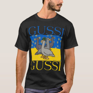 Camiseta Gussi Ukrainian