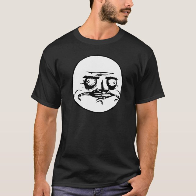 Camiseta Gusta hace frente (Anverso)