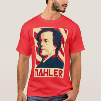 Camiseta Gustaf Mahler 