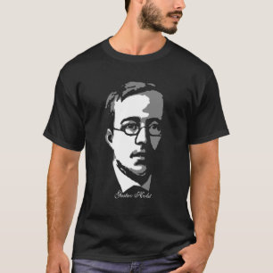 Camiseta Gustav Holst