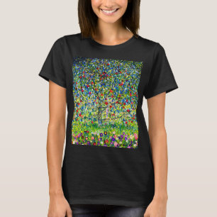 Camiseta Gustav Klimt Apple Tree