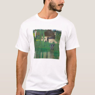 Camiseta Gustav Klimt - Castillo de Agua