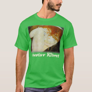 Camiseta Gustav Klimt Danae 2