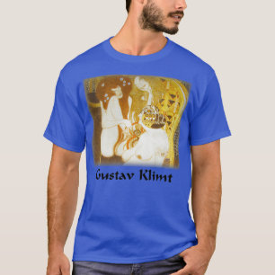 Camiseta Gustav Klimt Debauchery Unchastity y Exceso