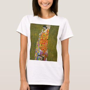 Camiseta Gustav Klimt - Esperanza II