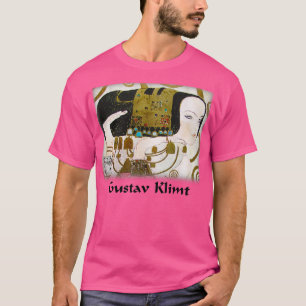 Camiseta Gustav Klimt Expectancy