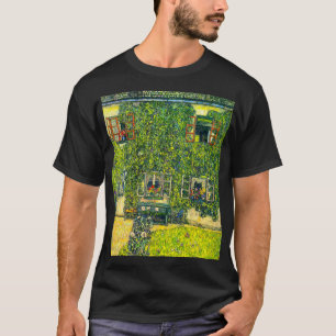Camiseta Gustav Klimt La Casa de la Guardia