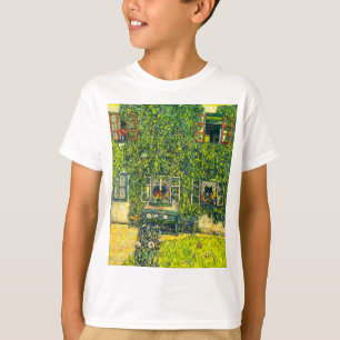 Camiseta Gustav Klimt La Casa de la Guardia