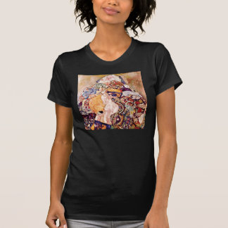 Camiseta Gustav Klimt - La cuna del bebé - Recién nacido