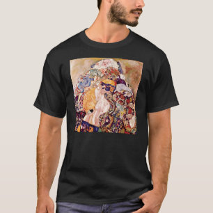 Camiseta Gustav Klimt - La cuna del bebé - Recién nacido