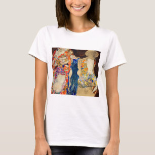 Camiseta Gustav Klimt - La novia (inconclusa)