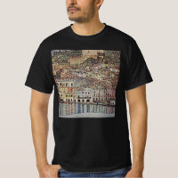 Gustav Klimt - Malcesine (Lago Garda, Italia) 