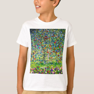Camiseta Gustav Klimt Manzano