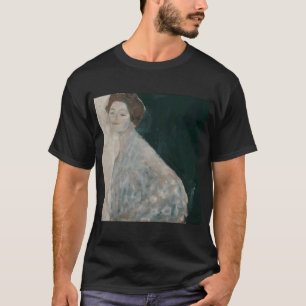 Camiseta Gustav Klimt pintor austriaco Retrato de Friederi