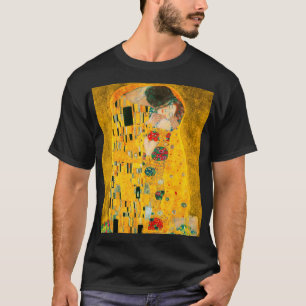 Camiseta Gustav Klimt The Kiss