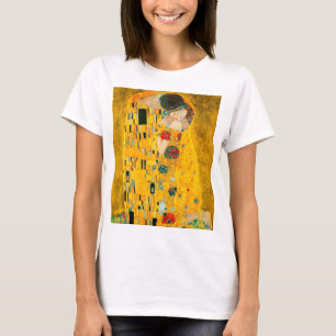 Camiseta Gustav Klimt The Kiss
