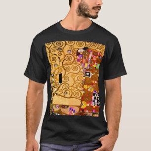 Camiseta Gustav Klimt Tree of Life