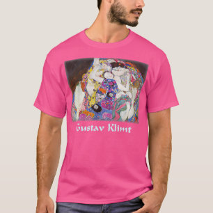 Camiseta Gustav Klimt Virgin