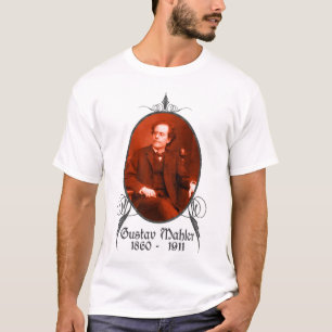Camiseta Gustav Mahler
