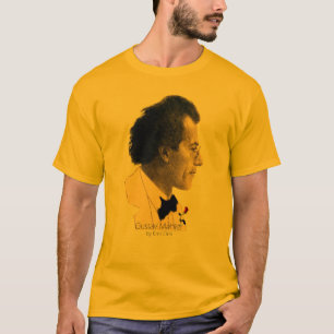 Camiseta Gustav Mahler T-Shirt