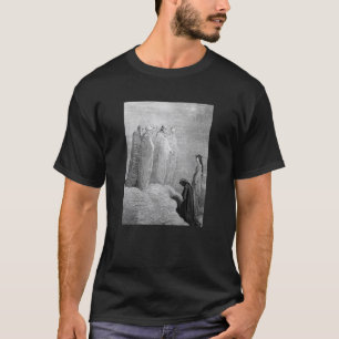 Camiseta Gustave Doré Paradiso de Dante Alighieri 2 San Gio