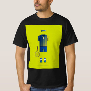 Camiseta Gustavo Kuerten