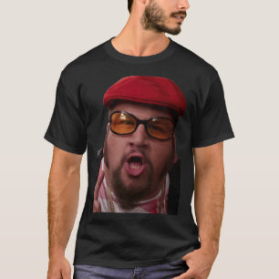 Camiseta Gustavo Rocque Classic T-Shirt