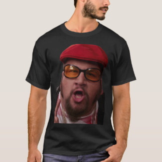 Camiseta Gustavo Rocque Classic T-Shirt