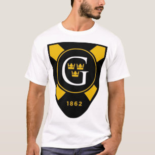 Camiseta Gustavus Adolphus Minnesota College - San Pedro