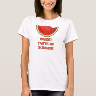 Camiseta Gusto del verano