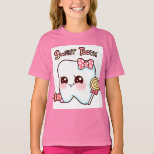 Camiseta Gusto por lo dulce