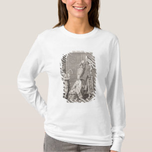 Camiseta Gusto ridículo o la absurdidad de las señoras,