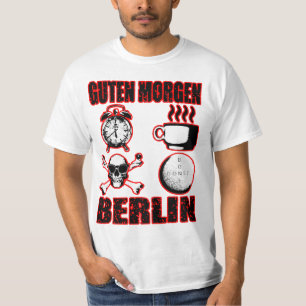 CAMISETA GUTEN MORGEN BERLÍN III