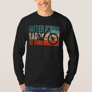 Camiseta Guter Rad Ist Teuer Retro Ebike Boys E Bike