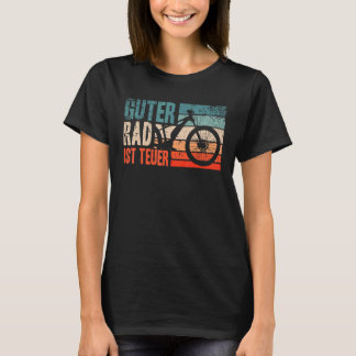Camiseta Guter Rad Ist Teuer Retro Ebike Boys E Bike