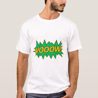 Camiseta Guuuau