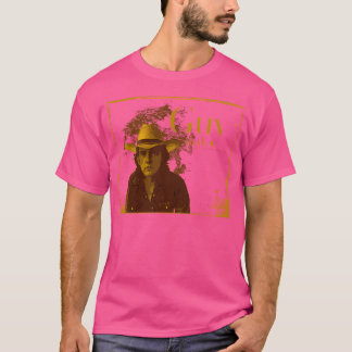 Camiseta Guy Clark