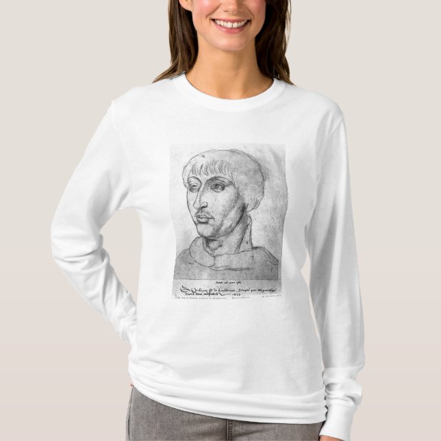 Camiseta Guy de Brimeu, señor de Humbercourt (Anverso)