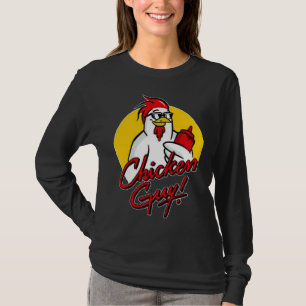 Camiseta Guy Fieri Chicken chicken guy Guy Fieri Chick