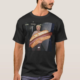 Camiseta guy fieri y su esposa Classic T-Shirt