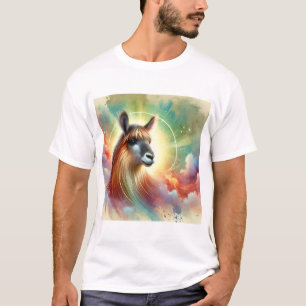 Camiseta Guya in the Forest Light 221024AREF110 - Watercolo