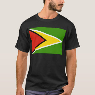 Camiseta Guyana