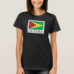 Camiseta Guyana