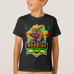 Camiseta Guyana Cpl T20 Cricket Patriótico 1