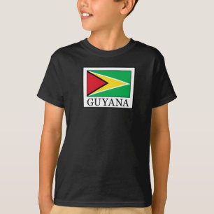 Camiseta Guyana T-Shirt