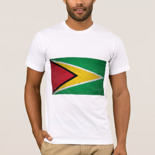 Camiseta Guyana T-Shirt