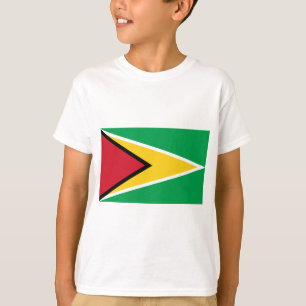 CAMISETA GUYANÉS